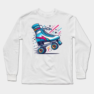 Roller Derby Long Sleeve T-Shirt
